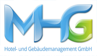 MHG Hotel- und Gebäudemanagement Logo