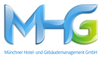 MHG Hotel- und Gebäudemanagement Logo